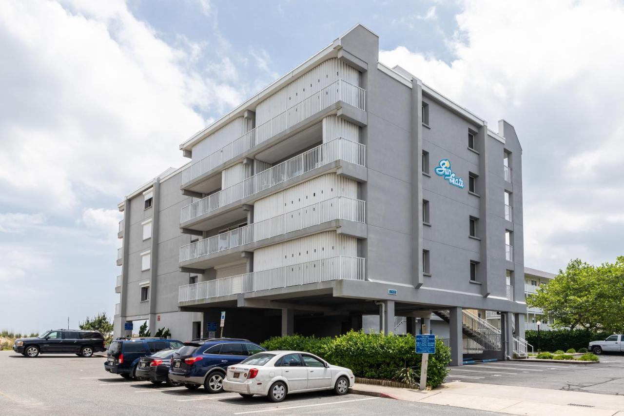 Sungate 102 Διαμέρισμα Όσεαν Σίτι Εξωτερικό φωτογραφία
